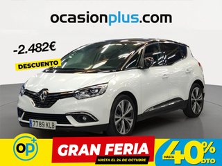 Renault Scenic Zen Energy dCi 96 kW (130 CV)