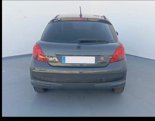 Peugeot 207 2008
