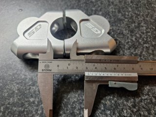 Alzas Manillar BMW R 1200/1250 GS