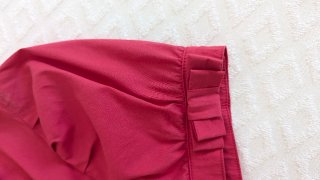 Camicetta Patrizia Pepe rossa