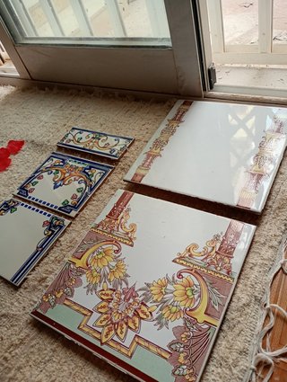 Azulejos valencianos originales