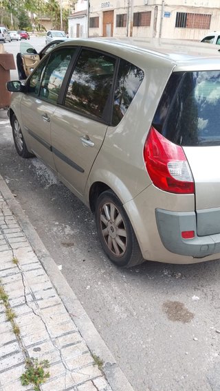 Renault Scenic 1.9 DCI 130CV