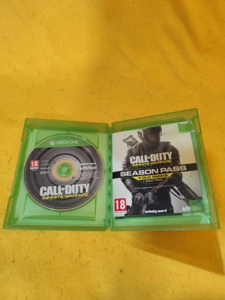 Call of Duty: Infinite Warfare Xbox One