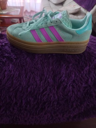 Deportivas Adidas Gazelle Chicas
