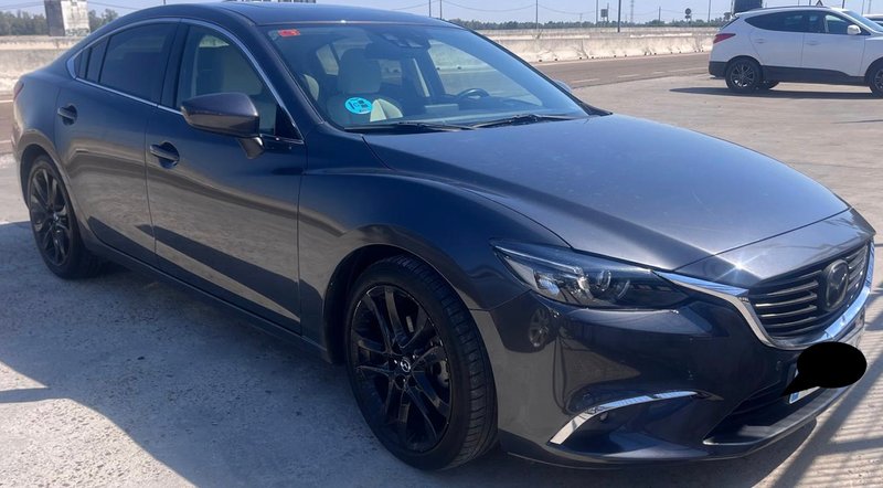 Mazda 6 2016 - foto 1