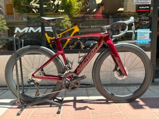 MERIDA REACTO 6000 2027