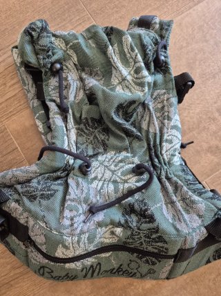 Mochila Portabebés BabyMonkey Ergonómica