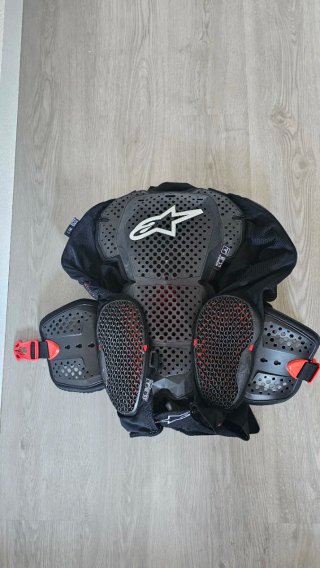 Chaqueta Protección Alpinestars Bionic Tech V3
