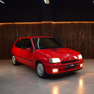 Renault Clio 16v Fase 1 1992