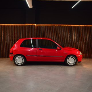 Renault Clio 16v Fase 1 1992