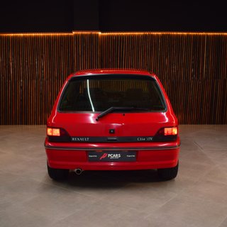 Renault Clio 16v Fase 1 1992