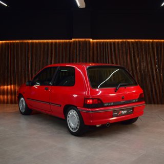 Renault Clio 16v Fase 1 1992