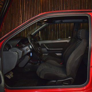 Renault Clio 16v Fase 1 1992