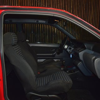 Renault Clio 16v Fase 1 1992