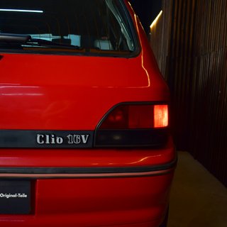 Renault Clio 16v Fase 1 1992