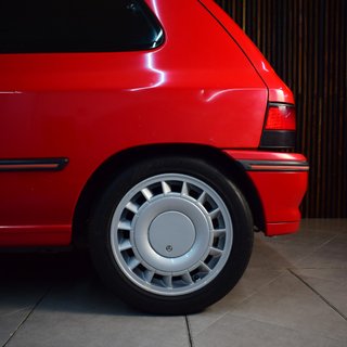 Renault Clio 16v Fase 1 1992