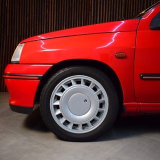 Renault Clio 16v Fase 1 1992