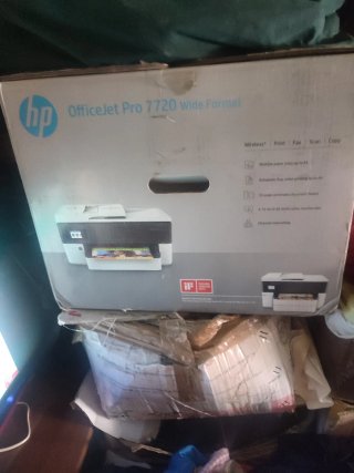 Impresora HP nueva a estrenar com todos los sistem