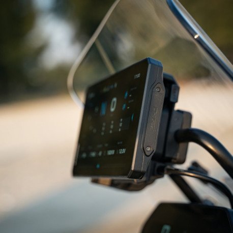 Pantalla Car play de Moto CHIGEE AIO-6 MAX