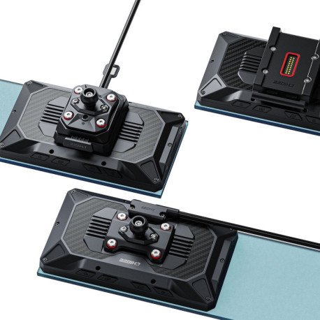 Pantalla Car play de Moto CHIGEE AIO-6 MAX