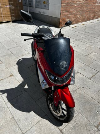 Yamaha Nmax 125/ Motor nuevo