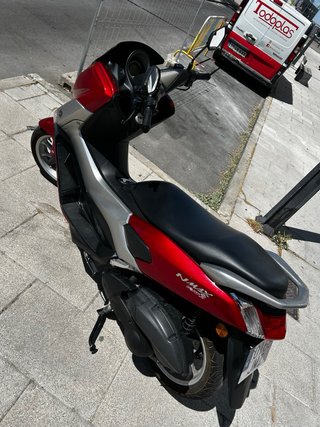 Yamaha Nmax 125/ Motor nuevo