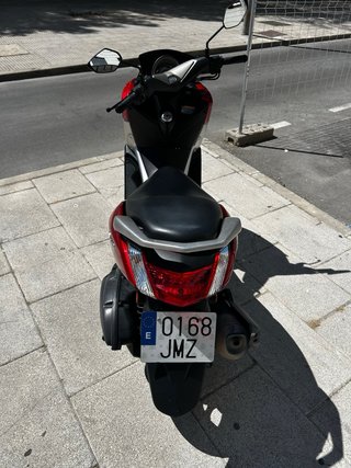 Yamaha Nmax 125/ Motor nuevo