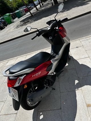 Yamaha Nmax 125/ Motor nuevo