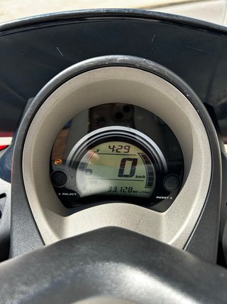 Yamaha Nmax 125/ Motor nuevo