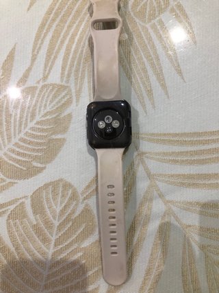 Apple Watch S3 GPS+Celular 38mm Gris/Plata