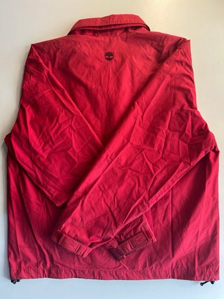 Chaqueta Timberland Vintage Roja Talla L
