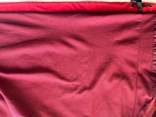 Chaqueta Timberland Vintage Roja Talla L