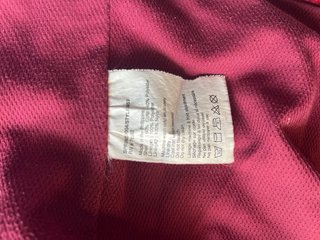 Chaqueta Timberland Vintage Roja Talla L