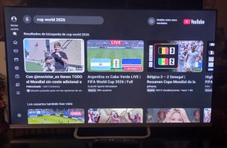 Televisión TD SYSTEMS Smart TV 50 PULGADAS
