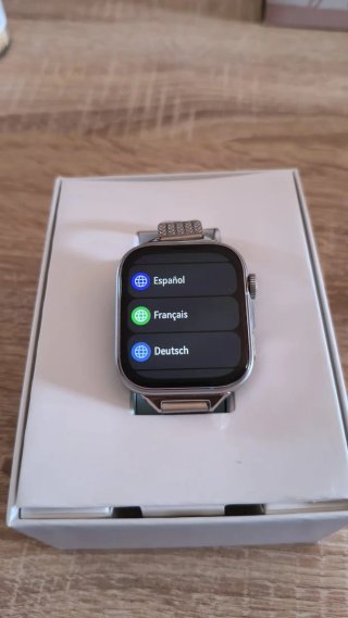 Huawei Watch Fit 4 purpura