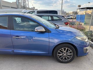 Renault Megane intens