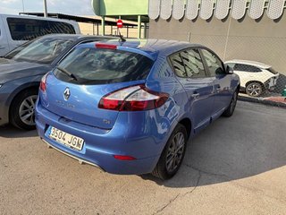Renault Megane intens