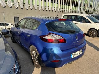 Renault Megane intens
