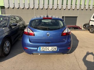 Renault Megane intens