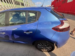 Renault Megane intens