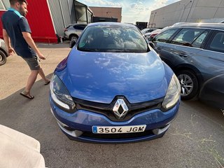 Renault Megane intens