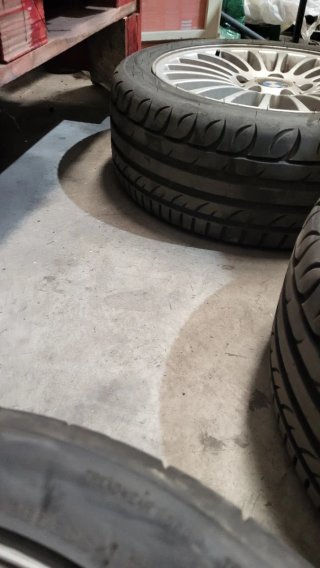 Llantas BMW 17 pulgadas 5x120