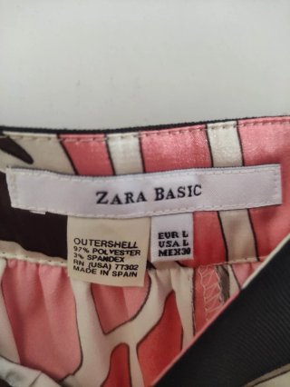Vestido, Zara