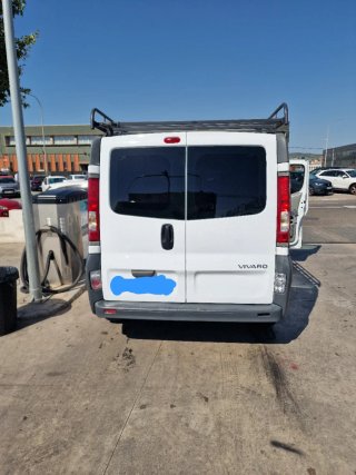 Opel Vivaro 2009