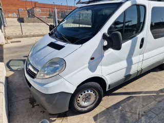 Opel Vivaro 2009