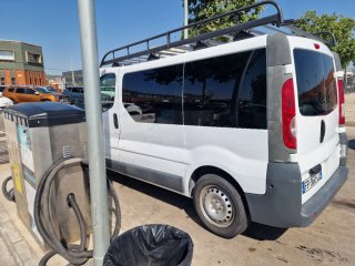 Opel Vivaro 2009