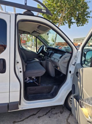 Opel Vivaro 2009