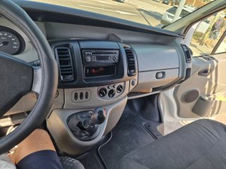 Opel Vivaro 2009