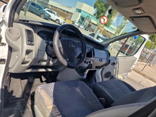 Opel Vivaro 2009
