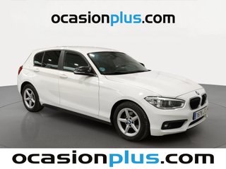 BMW Serie 1 118d 110 kW (150 CV)